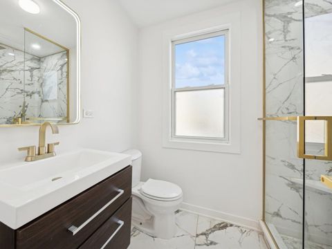 Tiny photo for 5542 W Byron Street, Chicago, IL 60641 (MLS # 12490920)