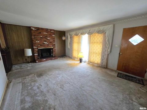 Tiny photo for 10 PARK LANE Avenue, Centralia, IL 62801 (MLS # EB460730)