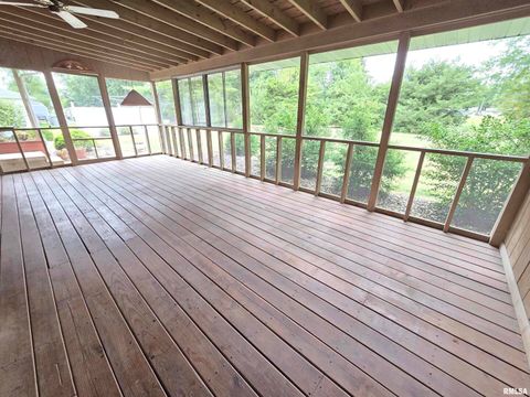 Tiny photo for 10 PARK LANE Avenue, Centralia, IL 62801 (MLS # EB460730)