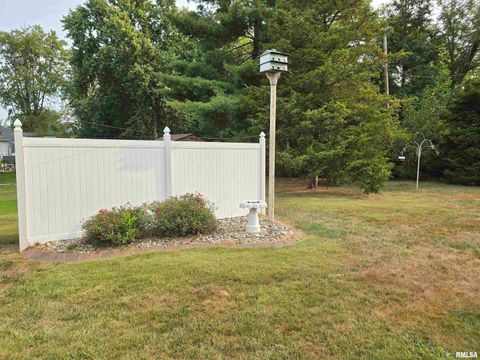 Tiny photo for 10 PARK LANE Avenue, Centralia, IL 62801 (MLS # EB460730)