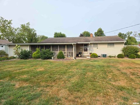Tiny photo for 10 PARK LANE Avenue, Centralia, IL 62801 (MLS # EB460730)