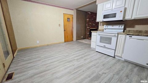 Tiny photo for 10 PARK LANE Avenue, Centralia, IL 62801 (MLS # EB460730)