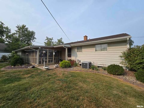 Tiny photo for 10 PARK LANE Avenue, Centralia, IL 62801 (MLS # EB460730)