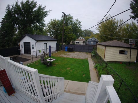 Tiny photo for 5929 S Laflin Street, Chicago, IL 60636 (MLS # 12773972)