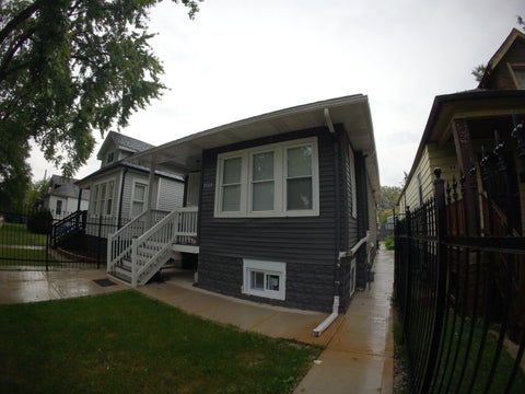 Tiny photo for 5929 S Laflin Street, Chicago, IL 60636 (MLS # 12773972)