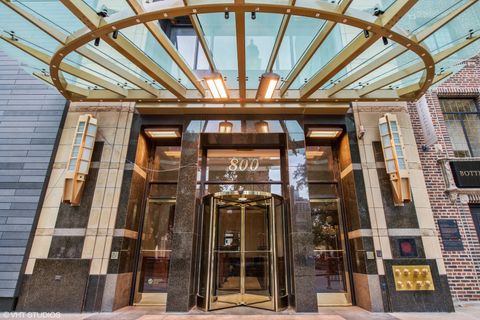 Tiny photo for 800 N Michigan Avenue #2003, Chicago, IL 60611 (MLS # 12319497)
