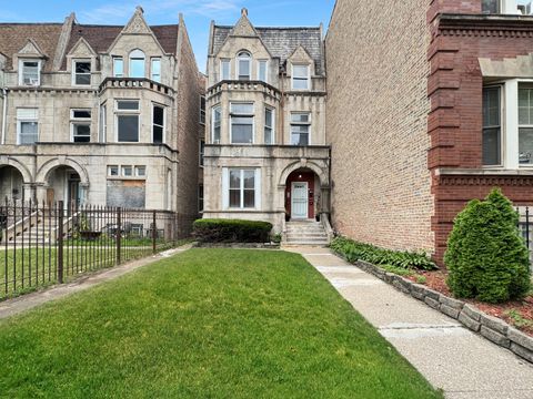 5943 S Indiana Avenue Chicago IL 60637