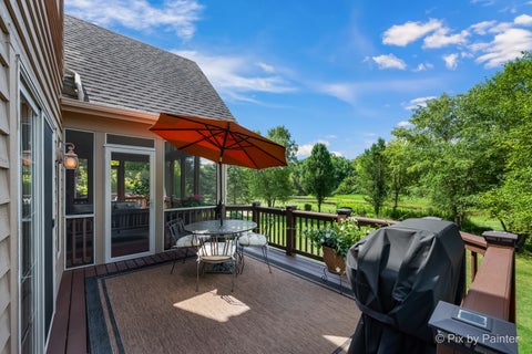Tiny photo for 6211 Brighton Lane, Lakewood, IL 60014 (MLS # 12736579)