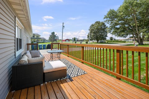 Tiny photo for 508 5th Avenue, Sherrard, IL 61281 (MLS # 12741053)