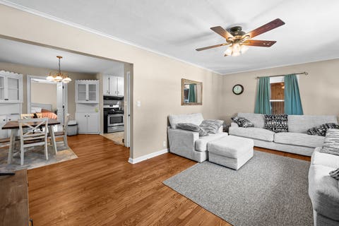 Tiny photo for 508 5th Avenue, Sherrard, IL 61281 (MLS # 12741053)