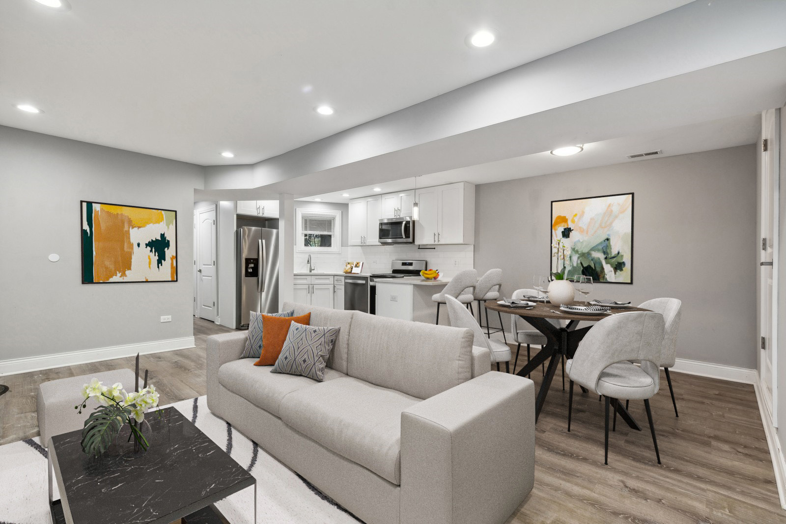 1947 N Humboldt Boulevard G