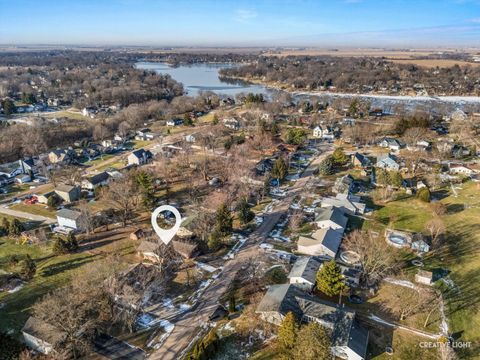 Tiny photo for 1652 Hilda Drive, Lake Holiday, IL 60548 (MLS # 12606862)