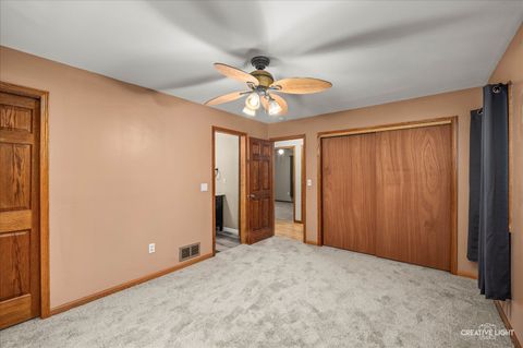 Tiny photo for 1652 Hilda Drive, Lake Holiday, IL 60548 (MLS # 12606862)