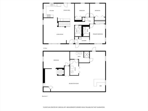 Tiny photo for 1652 Hilda Drive, Lake Holiday, IL 60548 (MLS # 12606862)