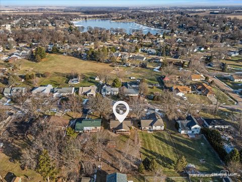 Tiny photo for 1652 Hilda Drive, Lake Holiday, IL 60548 (MLS # 12606862)