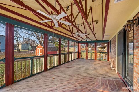 Tiny photo for 1652 Hilda Drive, Lake Holiday, IL 60548 (MLS # 12606862)