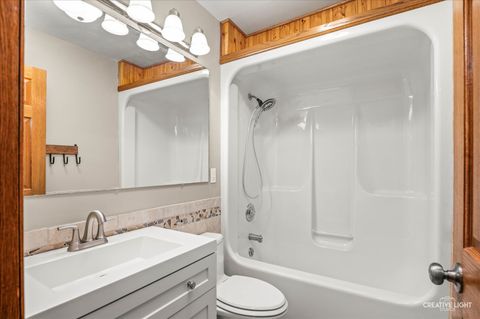 Tiny photo for 1652 Hilda Drive, Lake Holiday, IL 60548 (MLS # 12606862)