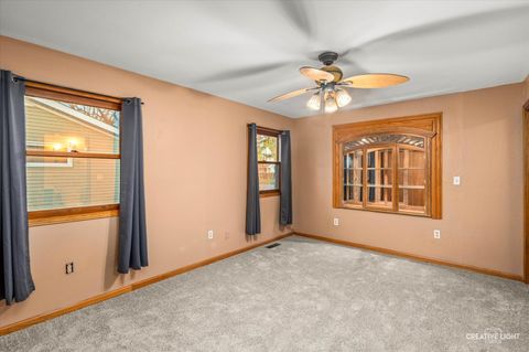 Tiny photo for 1652 Hilda Drive, Lake Holiday, IL 60548 (MLS # 12606862)