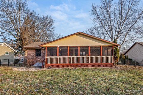 Tiny photo for 1652 Hilda Drive, Lake Holiday, IL 60548 (MLS # 12606862)