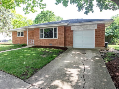 Tiny photo for 623 Mckinley Avenue, Mundelein, IL 60060 (MLS # 12702270)