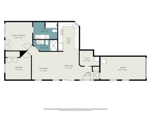 Tiny photo for 850 Spring Creek Court, Elk Grove Village, IL 60007 (MLS # 12620878)