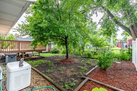 Tiny photo for 18024 Highland Avenue, Homewood, IL 60430 (MLS # 12676716)