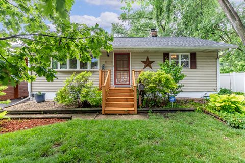 Photo of 18024 Highland Avenue, Homewood, IL 60430 (MLS # 12676716)