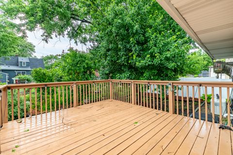 Tiny photo for 18024 Highland Avenue, Homewood, IL 60430 (MLS # 12676716)