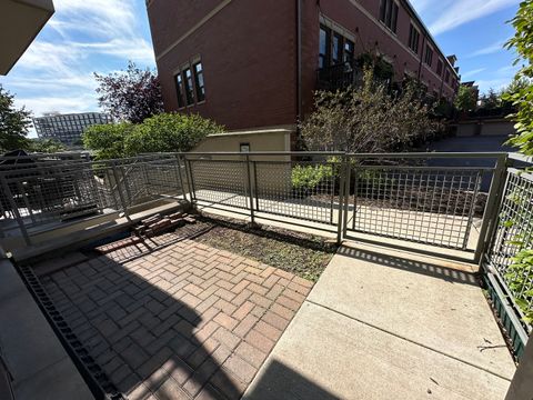 Tiny photo for 1000 N Kingsbury Street #104, Chicago, IL 60610 (MLS # 12604021)