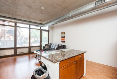 Tiny photo for 1000 N Kingsbury Street #104, Chicago, IL 60610 (MLS # 12604021)