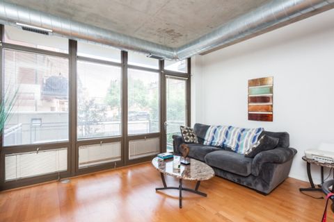 Tiny photo for 1000 N Kingsbury Street #104, Chicago, IL 60610 (MLS # 12604021)