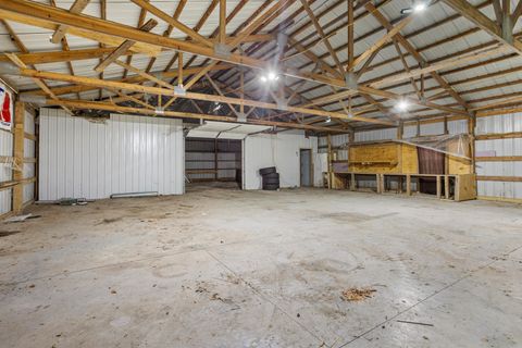 Tiny photo for 492 County Road 0, Sadorus, IL 61872 (MLS # 12433433)