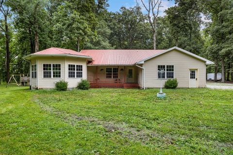 Photo of 492 County Road 0, Sadorus, IL 61872 (MLS # 12433433)