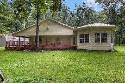 Tiny photo for 492 County Road 0, Sadorus, IL 61872 (MLS # 12433433)