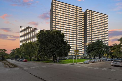 4800 S Lake Park Avenue 2301A Chicago IL 60615