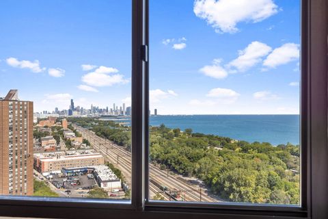 Tiny photo for 4800 S Lake Park Avenue #2301A, Chicago, IL 60615 (MLS # 12466787)