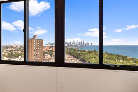Tiny photo for 4800 S Lake Park Avenue #2301A, Chicago, IL 60615 (MLS # 12466787)