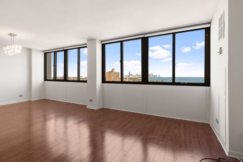 Tiny photo for 4800 S Lake Park Avenue #2301A, Chicago, IL 60615 (MLS # 12466787)