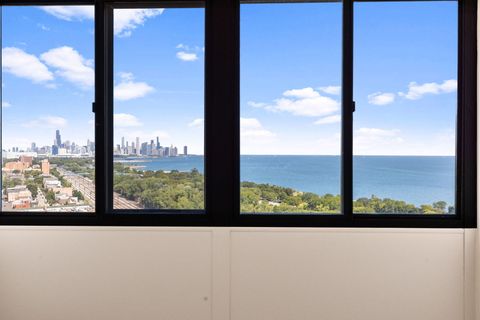 Tiny photo for 4800 S Lake Park Avenue #2301A, Chicago, IL 60615 (MLS # 12466787)