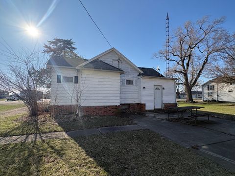 Tiny photo for 4020 E 1553rd Road, Earlville, IL 60518 (MLS # 12595346)