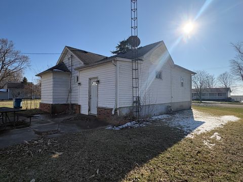 Tiny photo for 4020 E 1553rd Road, Earlville, IL 60518 (MLS # 12595346)