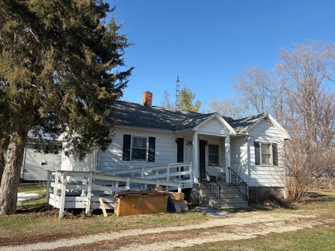 Tiny photo for 4020 E 1553rd Road, Earlville, IL 60518 (MLS # 12595346)