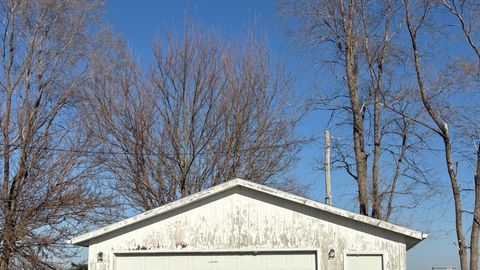 Tiny photo for 4020 E 1553rd Road, Earlville, IL 60518 (MLS # 12595346)
