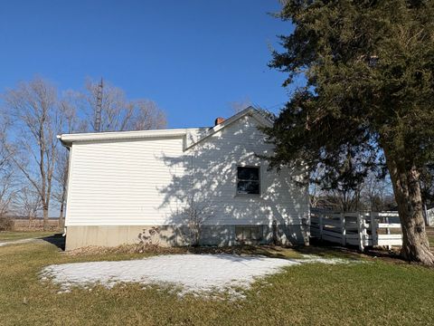 Tiny photo for 4020 E 1553rd Road, Earlville, IL 60518 (MLS # 12595346)