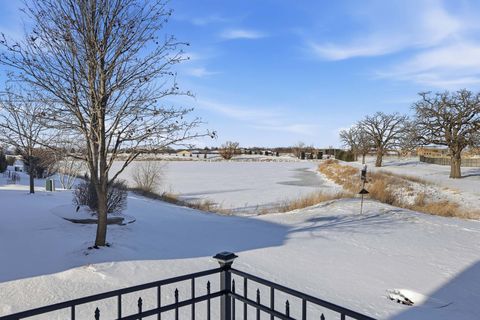 Tiny photo for 13860 Wilshire Way, Huntley, IL 60142 (MLS # 12550673)