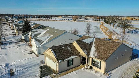 Tiny photo for 13860 Wilshire Way, Huntley, IL 60142 (MLS # 12550673)