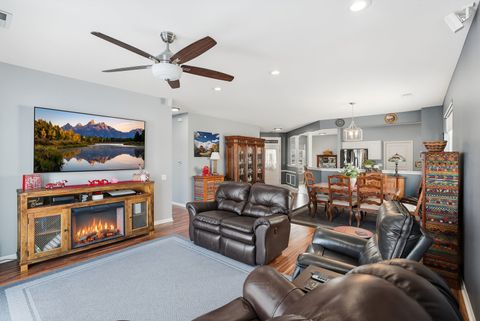 Tiny photo for 13860 Wilshire Way, Huntley, IL 60142 (MLS # 12550673)