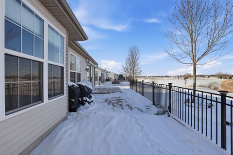 Tiny photo for 13860 Wilshire Way, Huntley, IL 60142 (MLS # 12550673)