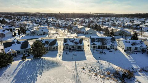 Tiny photo for 13860 Wilshire Way, Huntley, IL 60142 (MLS # 12550673)