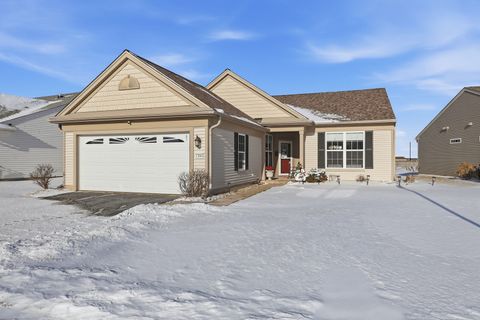 Photo of 13860 Wilshire Way, Huntley, IL 60142 (MLS # 12550673)